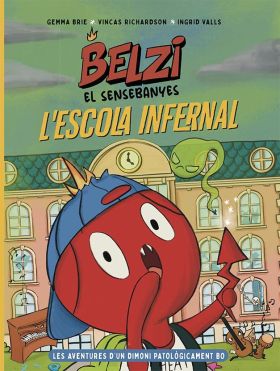 BELZI EL SENSEBANYES - LESCOLA INFERNAL