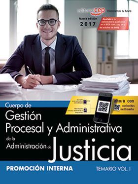 CUERPO DE GESTION PROCESAL Y ADMINISTRATIVA DE LA 