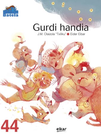 GURDI HANDIA
