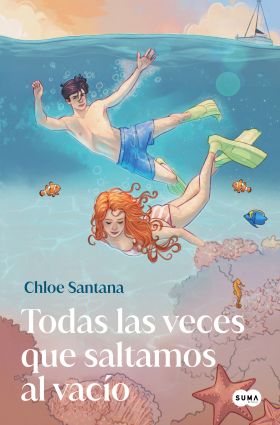 TODAS LAS VECES QUE SALTAMOS AL VACIO (SAGA YUGEN 2)