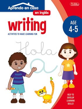 WRITING (AGE 4-5) APRENDO EN CASA