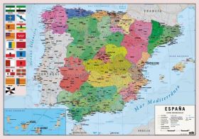 VADE MAPA ESPAÑA