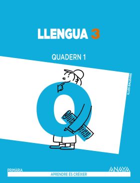 LLENGUA 3. QUADERN 1.