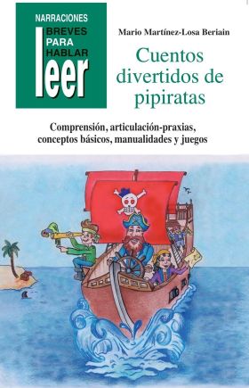CUENTOS DIVERTIDOS DE PIRATAS