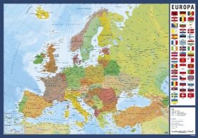 VADE ESCOLAR MAPA DE EUROPA