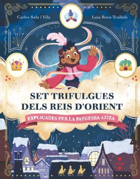 SET TRIFULGUES DELS REIS DORIENT EXPLICADES PER LA PATGESSA AZIZA