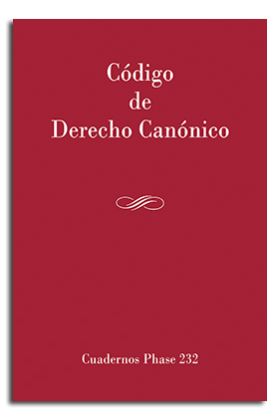 CODIGO DE DERECHO CANONICO