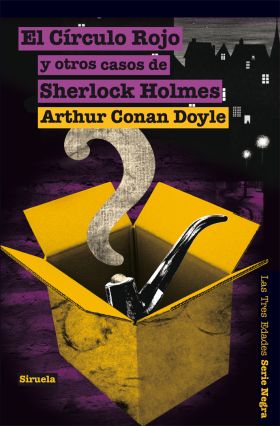 EL CIRCULO ROJO Y OTROS CASOS DE SHERLOCK HOLMES