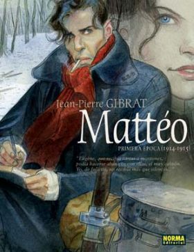 MATTEO PRIMERA EPOCA (1914-1915)