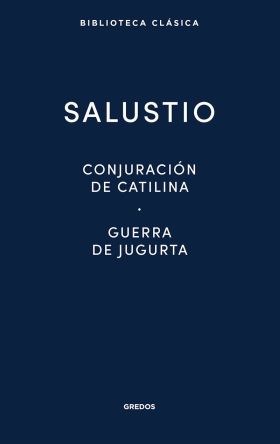 CONJURACION / GUERRA DE JUGURTA