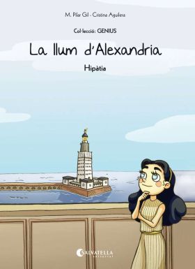 LA LLUM D ALEXANDRIA (HIPATIA)