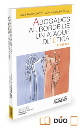 Abogados al borde de un ataque de ética  (Papel + e-book)