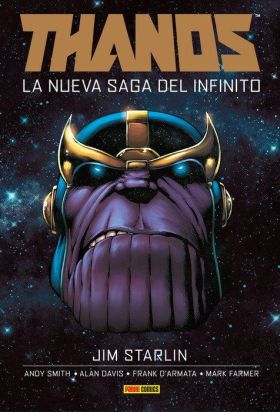 Thanos. La Primera Nueva Trilogía