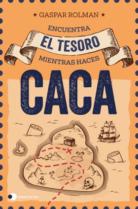 Encuentra el tesoro mientras haces caca (Ed. especial SORTEO)