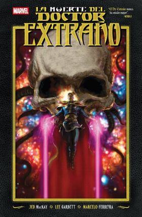 MUERTE DEL DOCTOR EXTRAÑO LA