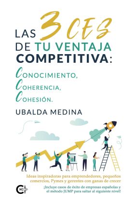 LAS 3 CES DE TU VENTAJA COMPETITIVA: CONOCIMIENTO,