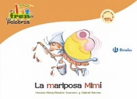 LA MARIPOSA MIMÍ