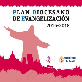 Plan Diocesano de Evangelización. Folleto [Madrid]