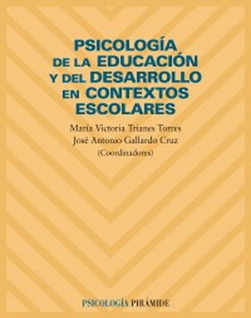 PSICOLOGIA DE LA EDUCACION Y DEL DESARROLLO EN
