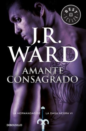 AMANTE CONSAGRADO. LA HERMANDAD DE LA DAGA NEGRA V