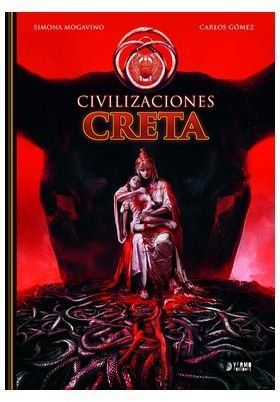CIVILIZACIONES: CRETA