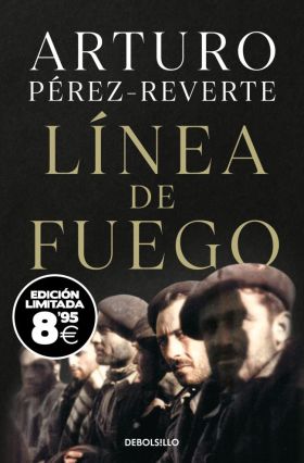 LINEA DE FUEGO (EDICION BLACK FRIDAY)