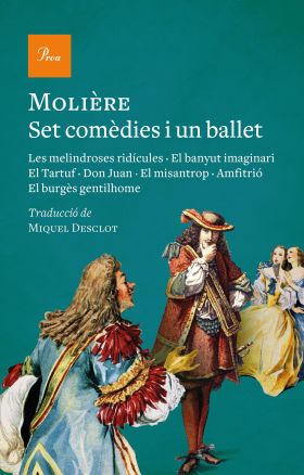 SET COMEDIES I UN BALLET