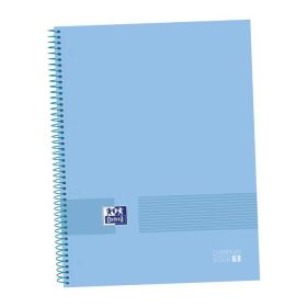 CUADERNO Fº/A4 1 OXFORD &YOU 80H 90G 5MM CB TE PERIW LIBRETA FOLIO