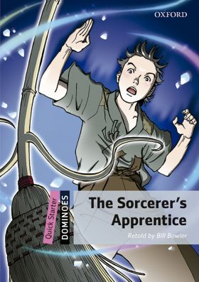DOMIN QS SORCERERS APPRENTICE MP3 PK