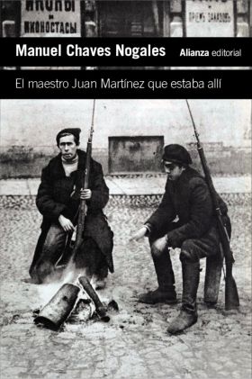 MAESTRO JUAN MARTINEZ QUE ESTABA ALLI, EL