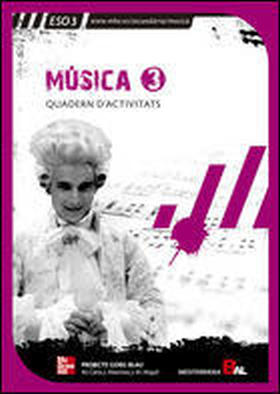 CUTX MUSICA. 3R BALEARS. QUADERM