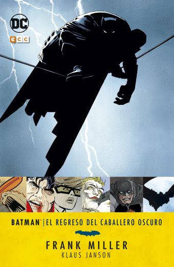 BATMAN: EL REGRESO DEL CABALLERO OSCURO (7A EDICIÓN)