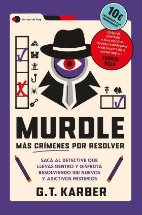 MURDLE: MAS CRIMENES POR RESOLVER