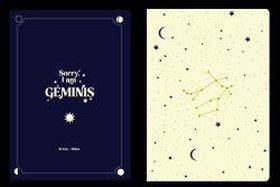 PACK 2 CUADERNOS GRAPADOS A6 GEMINIS