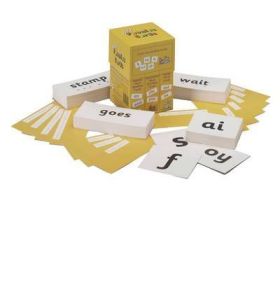JOLLY PHONICS CARDS
