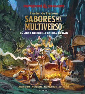 FESTIN DE HEROES: SABORES DEL MULTIVERSO