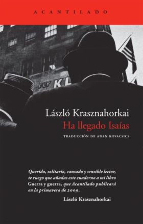 *HA LLEGADO ISAIAS CA-36