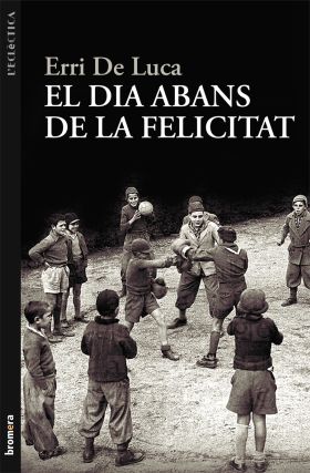 EL DIA ABANS DE LA FELICITAT