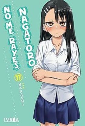 NO ME RAYES NAGATORO N 17