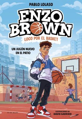 ENZO BROWN. UN JUGON NUEVO EN EL PATIO