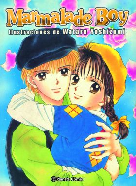 Marmalade Boy ilustraciones