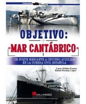 OBJETIVO MAR CANTABRICO DE DUQUE MERCANT