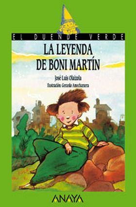 LEYENDA DE BONI MARTIN