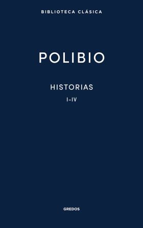 Historias. Libros I-IV
