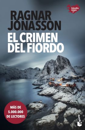CRIMEN DEL FIORDO, EL (SERIE ISLANDIA NEGRA 6)