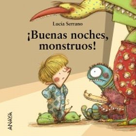 ¡BUENAS NOCHES, MONSTRUOS!
