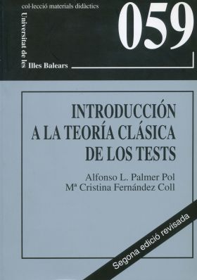 Introducción a la teoría clásica de los tests