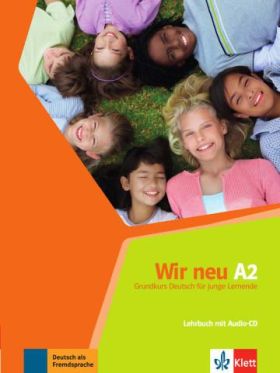 WIR NEU A2, LIBRO DEL ALUMNO + CD