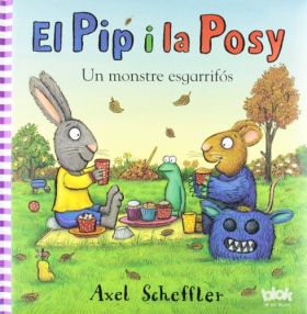 PIP I POSY. UN MONSTRE ESGARRIFÓS