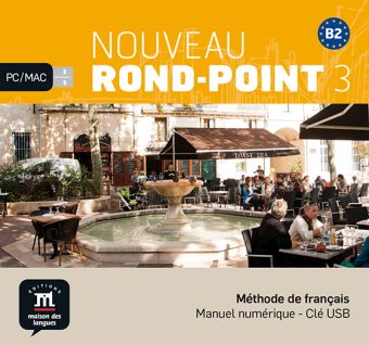 Nouveau Rond-Point 3 USB